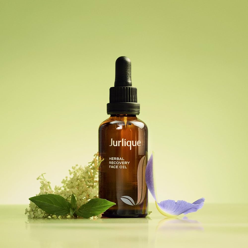 Amazon.com: Jurlique. Herbal Recovery Face Oil : Beauty
